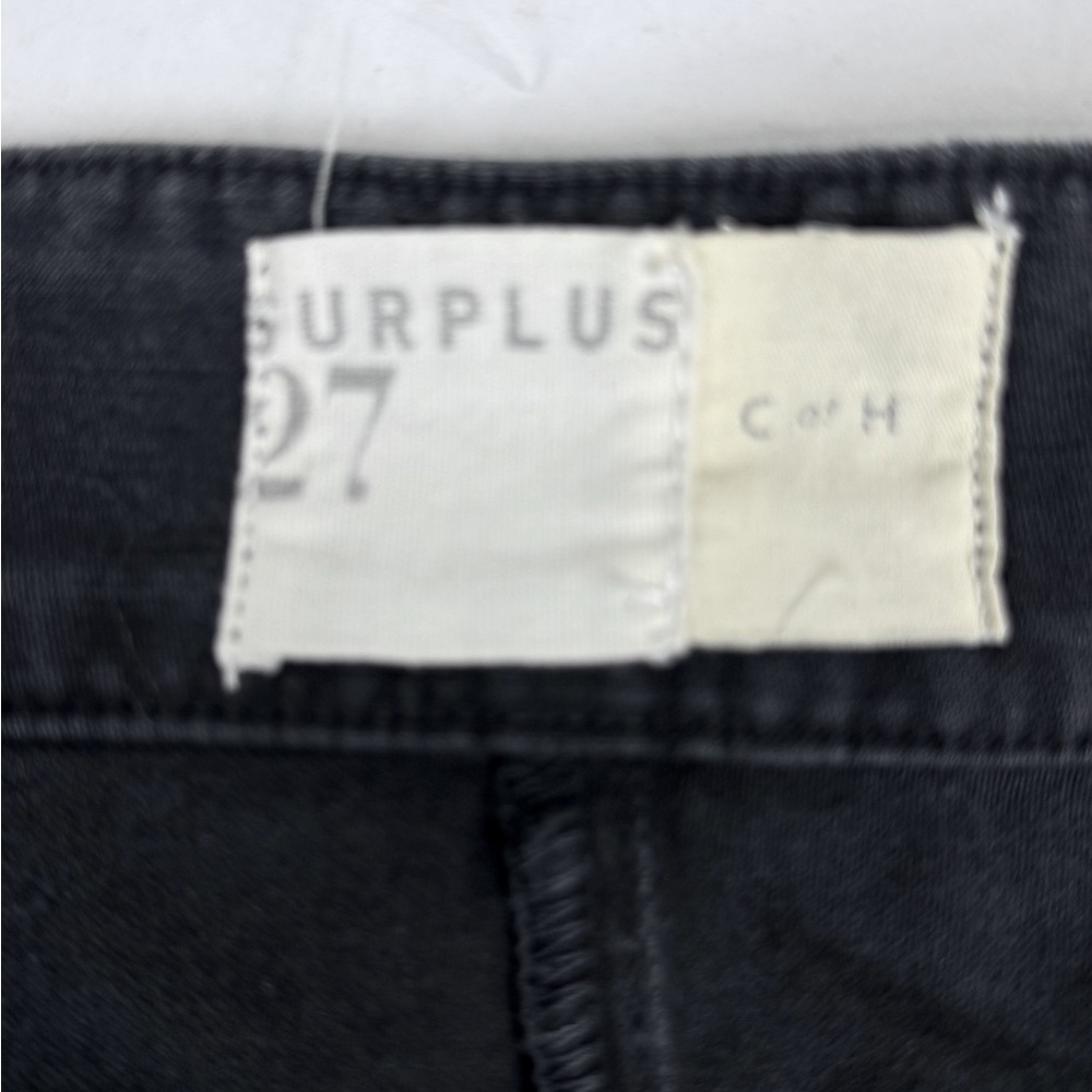 Citizens of Humanity Black Casual Pants - Picture 6 of 13